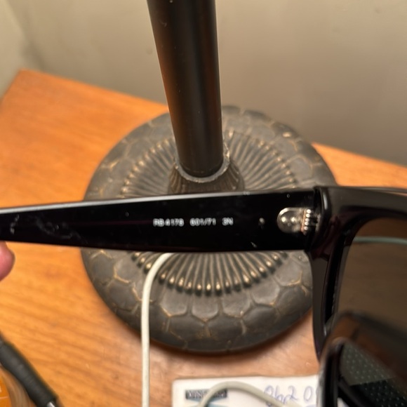 Meteor Classic. All black. Never worn. - Picture 2 of 4